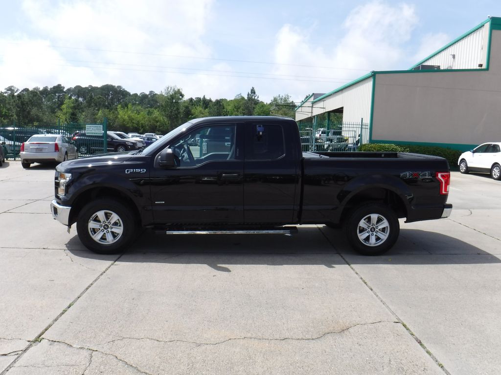 Used 2016 Ford F150 Super Cab For Sale